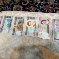 اسکناس قدیمی جمهوری اسلامی