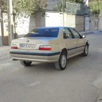 پژو پارس ELX موتورزانتیا 86|خودرو سواری و وانت|کرمانشاه, |دیوار