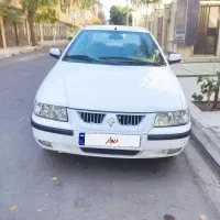 سمند بنزینی کمکار مدل 89
