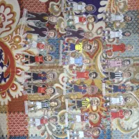 انواع اکشن فیگور