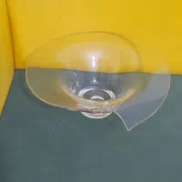 ظروف فرانسوی و کریستالی|حراج|کیش, |دیوار