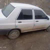 پراید سواری