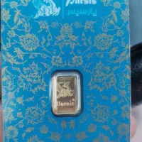 شمش طلا 24عیار یک گرمی پارسیس