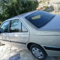 پژو پارس مدل ۸۶ ماشین کلکسیونی و کم کار