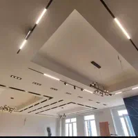 اجرای کناف و رنگ امیزی ساختمان