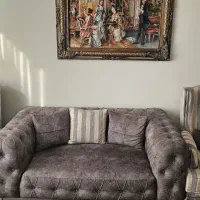 مبل 9 نفره چستر انگلیسی