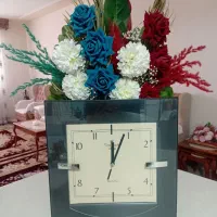 ساعت دیواری