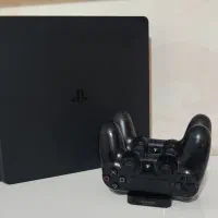 PS4 اسلیم یک ترا کپی دو دسته|کنسول، بازی ویدئویی و آنلاین|ورامین, ورامین|دیوار