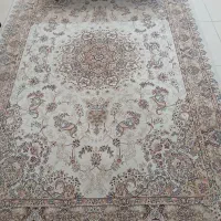 یک جفت فرش 6 متری 500 شانه تراکم 1200