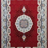 ۹ متری فرش گل یخ کد 052|فرش|مشهد, امیر|دیوار