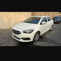 شاهین G توربو شارژ ساندروف دار