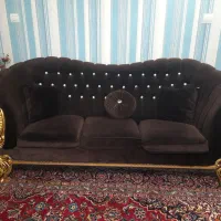 مبل ۹ نفره مخمل