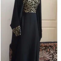 مانتو عبایی|لباس|قم, باغ شازده|دیوار