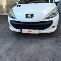 ۲۰۷ دندهای فنی عالی بیمه ۱۰ ماه نقد اقساط|خودرو سواری و وانت|تبریز, |دیوار