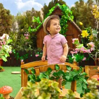 آتلیه و فضای سبزِ کودک روژه