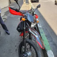 موتورسیکلت هوندا crf250 ال مدل ۱۳۹۴|موتورسیکلت|تهران, نظام‌آباد|دیوار