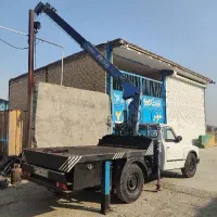 جرثقیل نیسانی فروشی