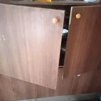 کمد کابینت همه کاره.|جاکفشی، کمد، دراور|کیش, |دیوار