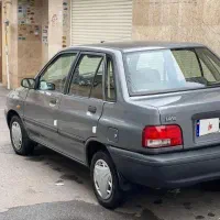 پراید صبا درحد نو واقعی کم کار کرد تک برگ سند