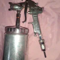 ابزار آلات .پیسوله رنگ آمریکایی craftمدل w77|ابزارآلات|اصفهان, باتون|دیوار
