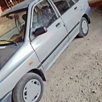 پراید مدل۸۷