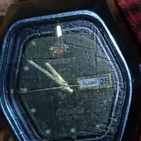 ساعت نبضی و باطری قدیمی به قیمت مفت|ساعت|تهران, انبار نفت|دیوار