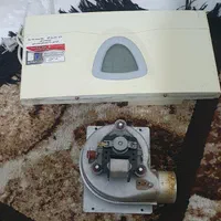 فن به همراه برد پکیچ ایساتیس