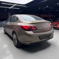 اپل آسترا 1.6|خودرو سواری و وانت|اصفهان, هزارجریب|دیوار