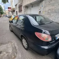 پژو 206 SD V8، مدل ۱۳۹۶|خودرو سواری و وانت|رشت, جهاد|دیوار