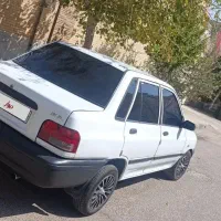 پراید ۸۶ عروسک