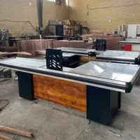 میز صندوق فروش چک اوت ۱/۵ تا ۲/۵ متری|فروشگاه و مغازه|تهران, صادقیه|دیوار