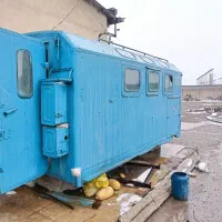 تراکتور سام و کانکس|ماشین‌آلات صنعتی|رباط‌کریم, کیکاور|دیوار