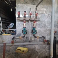 لوله کش گاز لوله اب تعمیرات جابهجایی|خدمات پیشه و مهارت|مشهد, هفت تیر (آب و برق)|دیوار