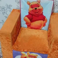 مبل کودک سالم ترو تمیز