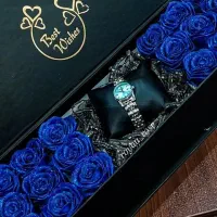 دست گل رز ربانی|گل مصنوعی|بجنورد, |دیوار