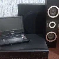 اسنواسینماخانواده|سیستم صوتی خانگی|سهند, |دیوار