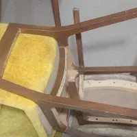 4عدد صندلی|مبلمان اداری|تالش, هشتپر|دیوار