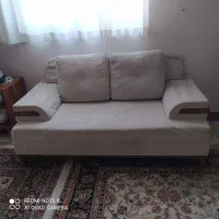مبل راحتی کارکرده|مبلمان خانگی و میز عسلی|تهران, دستغیب|دیوار