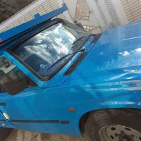 فروش نیسان دیزل مدل 99|خودرو سواری و وانت|دهاقان, |دیوار