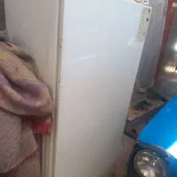 یخچال بوژان گاز میخاد موتور سالم تمیز
