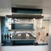 فن کویل اینورتر مدیا مجهز به DC INVERTER