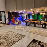 عمارت سوپر لوکس مشهد /بازدید حضوری|اجارهٔ کوتاهمدت ویلا و باغ|شاندیز, |دیوار