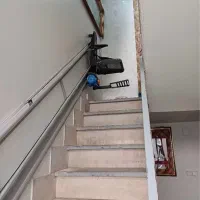 آسانسور،پله پیما وبالابر