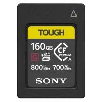 مموری Sony 160GB Cfexpress Tough