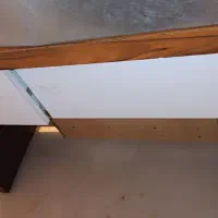 میز|میز تحریر و کامپیوتر|فولادشهر, باغشاد|دیوار