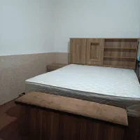 سرویس خواب چوبی