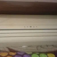 کولر اسپیلت ۲۴۰۰۰سالم گرم سرد|کولر گازی و فنکوئل|چالوس, |دیوار