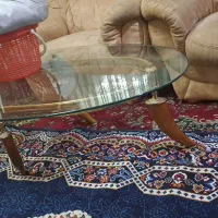 مبل،تلویزیون،تخت خواب ۲نفره با تشک،پخش صوتی|مبلمان خانگی و میز عسلی|رشت, گلباغ نماز|دیوار