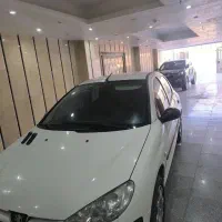 ۲۰۶ تیپ ۲|خودرو سواری و وانت|اهواز, کوی مهندسان|دیوار