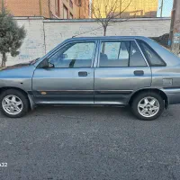 پراید ۱۴۱ دوگانه مدل ۸۷